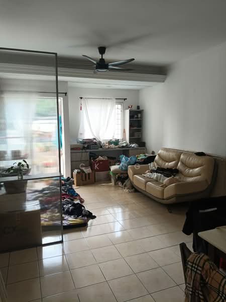 Condominium for Sale at Belimbing Heights - CK Ng - Living Room - PropertyGuru.com.my