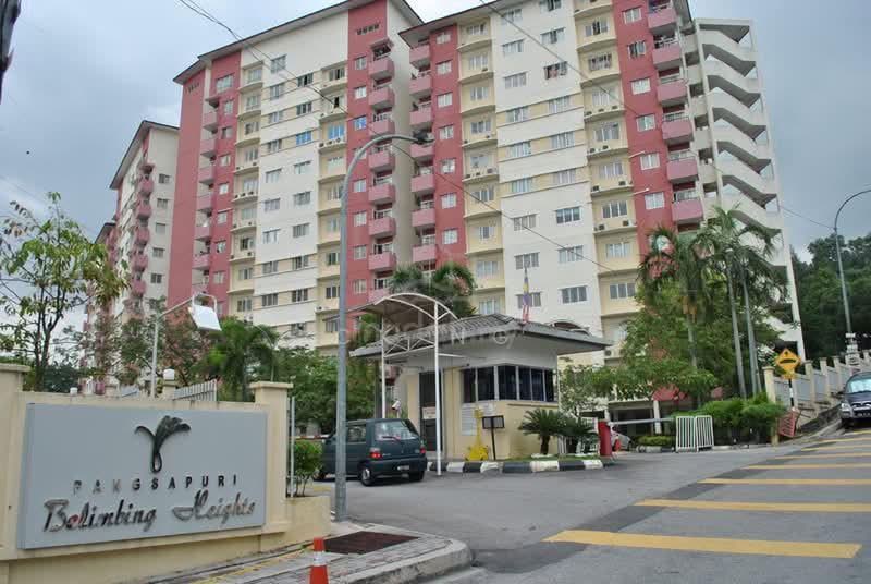 Condominium for Sale at Belimbing Heights - CK Ng - Exterior - PropertyGuru.com.my