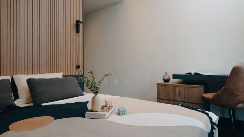 Service Residence for Sale at The Clio Residences - Lilian Ta - Bedroom - PropertyGuru.com.my