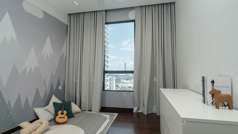 Service Residence for Sale at The Clio Residences - Lilian Ta - Bedroom - PropertyGuru.com.my