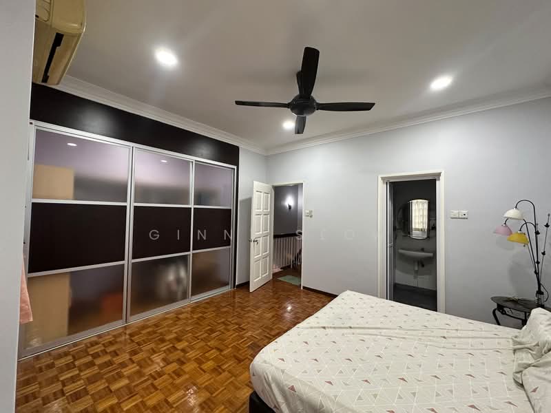 Rumah Teres 2 Tingkat untuk Disewa di Saujana Puchong (Puchong) - Ginny Seow - PropertyGuru.com.my