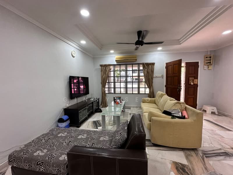 Rumah Teres 2 Tingkat untuk Disewa di Saujana Puchong (Puchong) - Ginny Seow - PropertyGuru.com.my