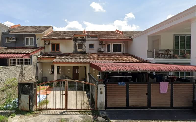 2-storey Terraced House for Sale in Taman Bukit Permai (Ampang) - Kweenie Chong - Exterior - PropertyGuru.com.my