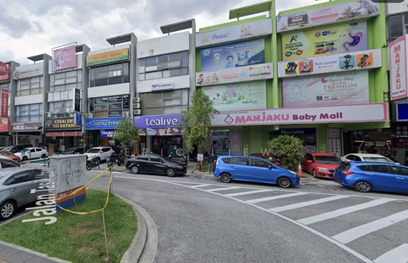 Shop for Rent in Taman Tasik Damai (Sungai Besi) - Eric Liew - Exterior - PropertyGuru.com.my