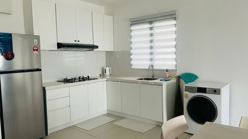 Kediaman Servis untuk Disewa di Duduk Se.Ruang @ Eco Sanctuary - Pepsi Ang - Kitchen - PropertyGuru.com.my