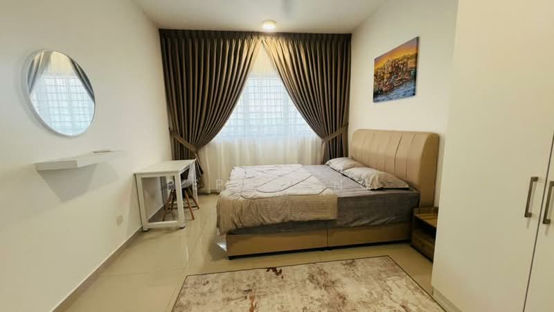 Kediaman Servis untuk Disewa di Duduk Se.Ruang @ Eco Sanctuary - Pepsi Ang - Bedroom - PropertyGuru.com.my