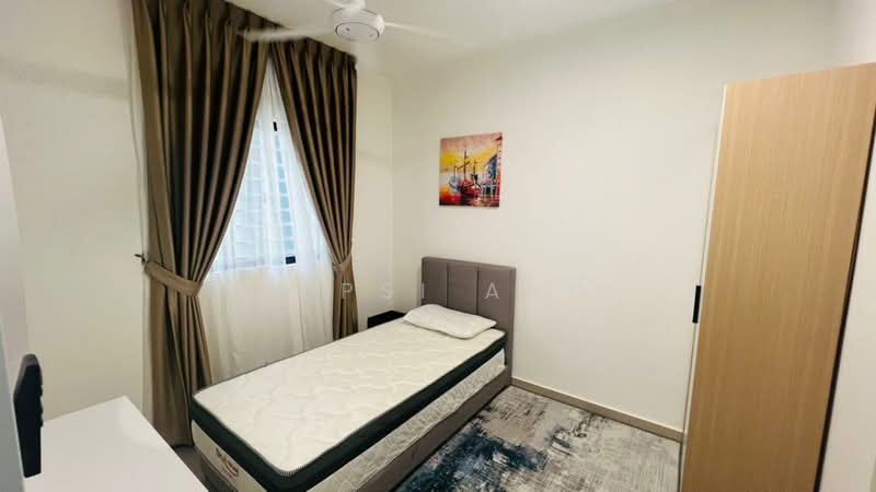 Kediaman Servis untuk Disewa di Duduk Se.Ruang @ Eco Sanctuary - Pepsi Ang - Bedroom - PropertyGuru.com.my