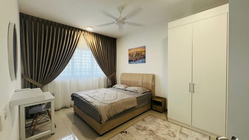Kediaman Servis untuk Disewa di Duduk Se.Ruang @ Eco Sanctuary - Pepsi Ang - Bedroom - PropertyGuru.com.my