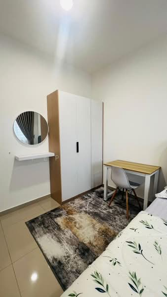 Kediaman Servis untuk Disewa di Duduk Se.Ruang @ Eco Sanctuary - Pepsi Ang - Bedroom - PropertyGuru.com.my