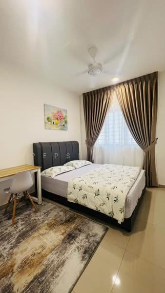 Kediaman Servis untuk Disewa di Duduk Se.Ruang @ Eco Sanctuary - Pepsi Ang - Bedroom - PropertyGuru.com.my