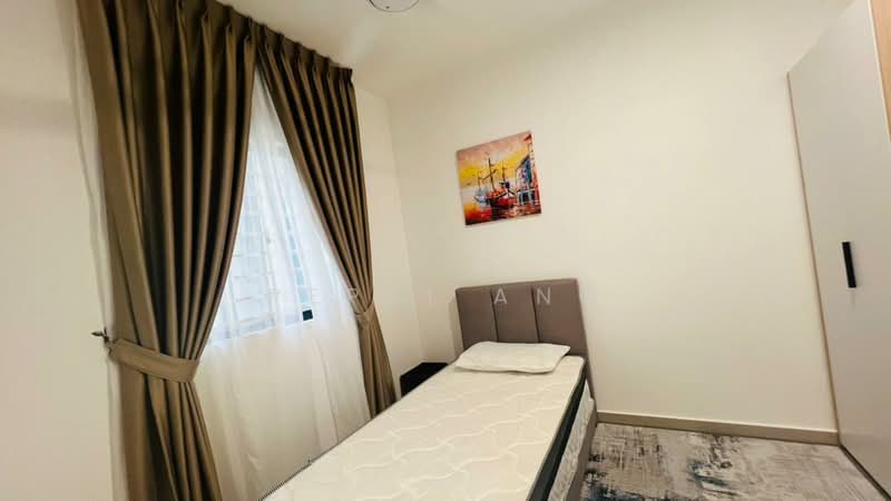 Kediaman Servis untuk Disewa di Duduk Se.Ruang @ Eco Sanctuary - Pepsi Ang - Bedroom - PropertyGuru.com.my