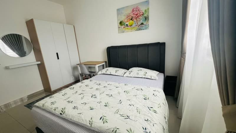 Kediaman Servis untuk Disewa di Duduk Se.Ruang @ Eco Sanctuary - Pepsi Ang - Bedroom - PropertyGuru.com.my