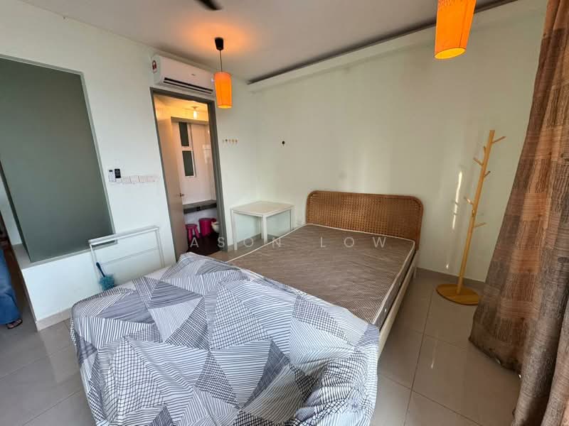 Servis Apartment untuk Disewa di Ritze Perdana 2 - Jason Low - Bedroom - PropertyGuru.com.my