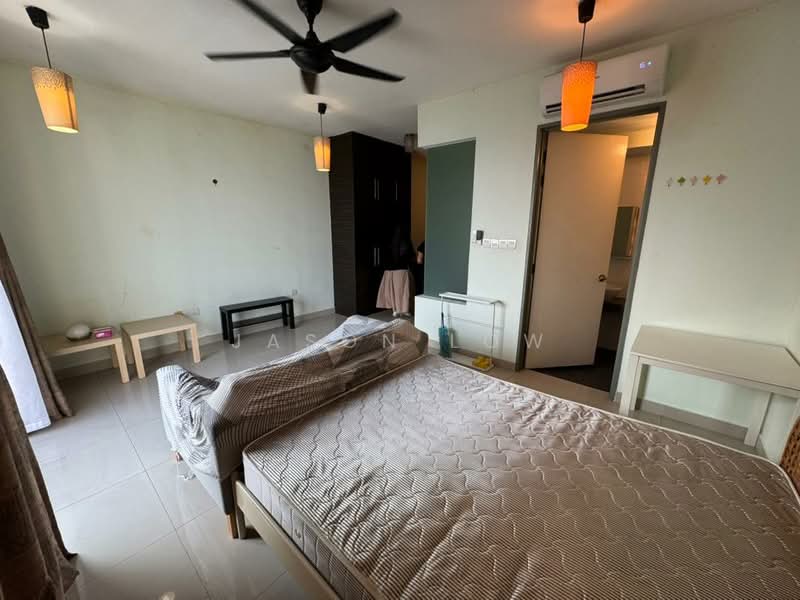 Servis Apartment untuk Disewa di Ritze Perdana 2 - Jason Low - Bedroom - PropertyGuru.com.my