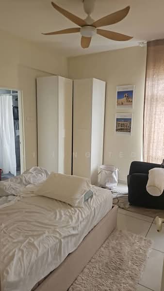 Kondominium untuk Disewa di Imperial Hatamas - Pui Ling Teoh - Bedroom - PropertyGuru.com.my