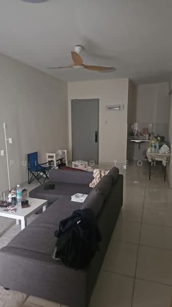 Kondominium untuk Disewa di Imperial Hatamas - Pui Ling Teoh - Living Room - PropertyGuru.com.my