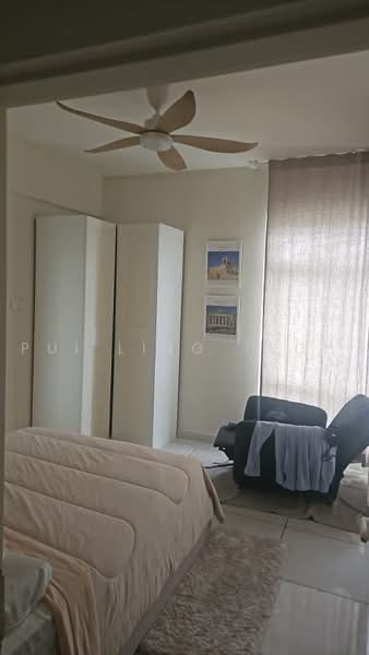 Kondominium untuk Disewa di Imperial Hatamas - Pui Ling Teoh - Bedroom - PropertyGuru.com.my