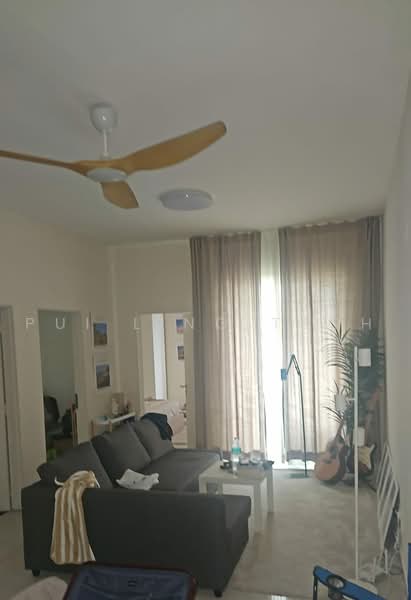 Kondominium untuk Disewa di Imperial Hatamas - Pui Ling Teoh - Living Room - PropertyGuru.com.my