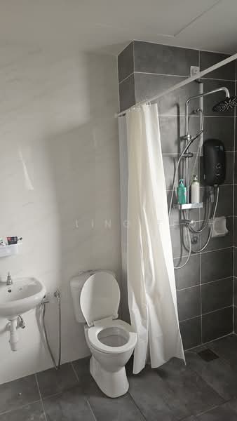 Kondominium untuk Disewa di Imperial Hatamas - Pui Ling Teoh - Bathroom - PropertyGuru.com.my