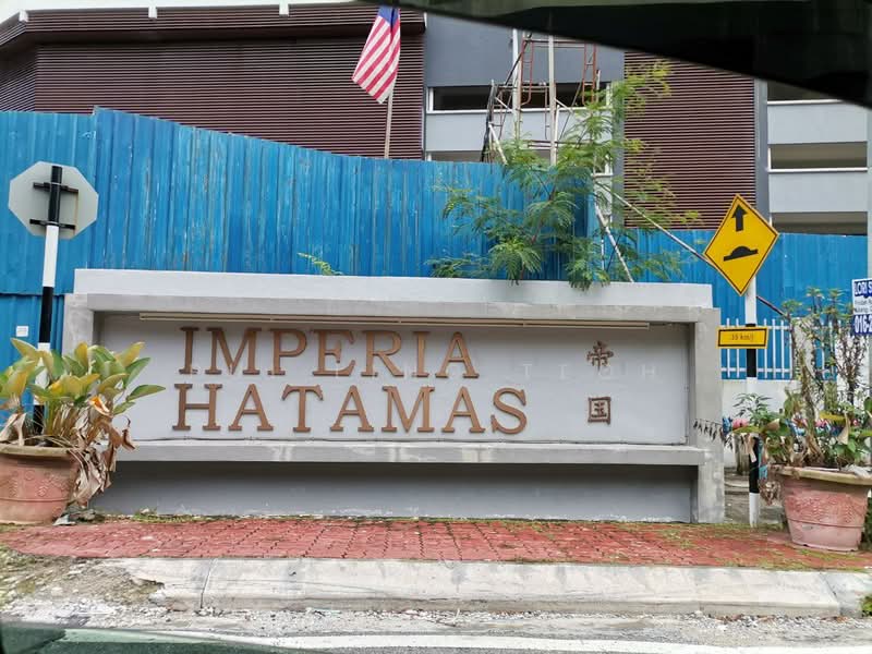Kondominium untuk Disewa di Imperial Hatamas - Pui Ling Teoh - PropertyGuru.com.my