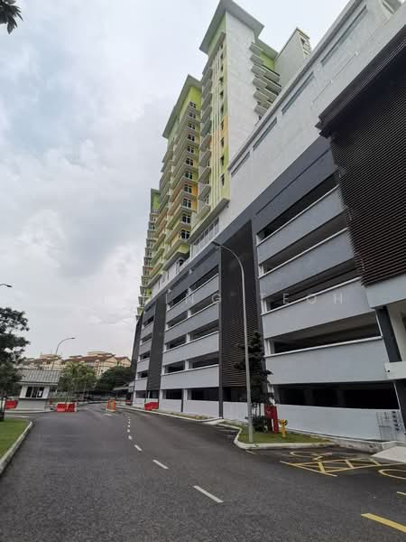 Kondominium untuk Disewa di Imperial Hatamas - Pui Ling Teoh - Exterior - PropertyGuru.com.my