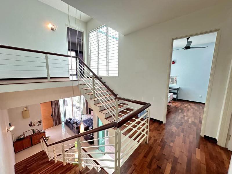 Semi-Detached House for Sale in Taman Oasis (Cheras) - Vaness Chin - Living Room - PropertyGuru.com.my