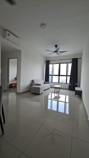 Servis Apartment untuk Disewa di M Astra - Michelle Tan - Living Room - PropertyGuru.com.my