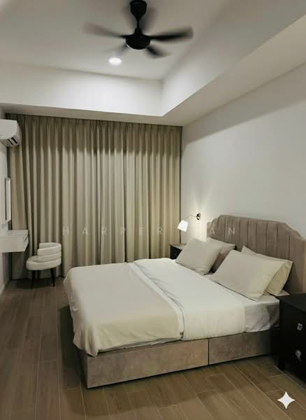 Service Residence for Rent at Residensi 38 Bangsar - Harper Tan - Bedroom - PropertyGuru.com.my