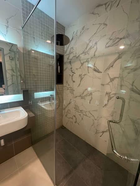 Service Residence for Rent at Residensi 38 Bangsar - Harper Tan - Bathroom - PropertyGuru.com.my