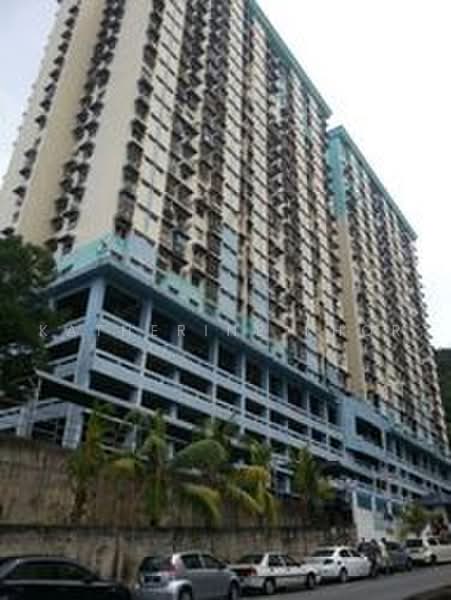 Pangsapuri untuk Disewa di Sri Ivori Apartment - Katherine Khor - Exterior - PropertyGuru.com.my