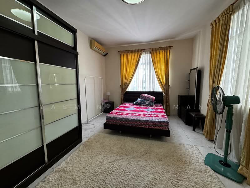 Condominium for Sale at Platinum Hill PV 5 - Yasmin Sulaiman - Bedroom - PropertyGuru.com.my