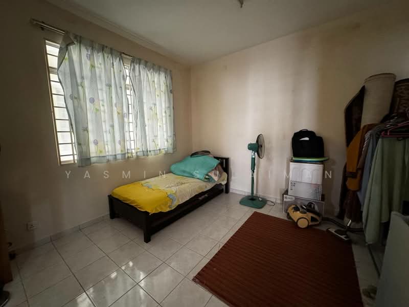 Condominium for Sale at Platinum Hill PV 5 - Yasmin Sulaiman - Bedroom - PropertyGuru.com.my