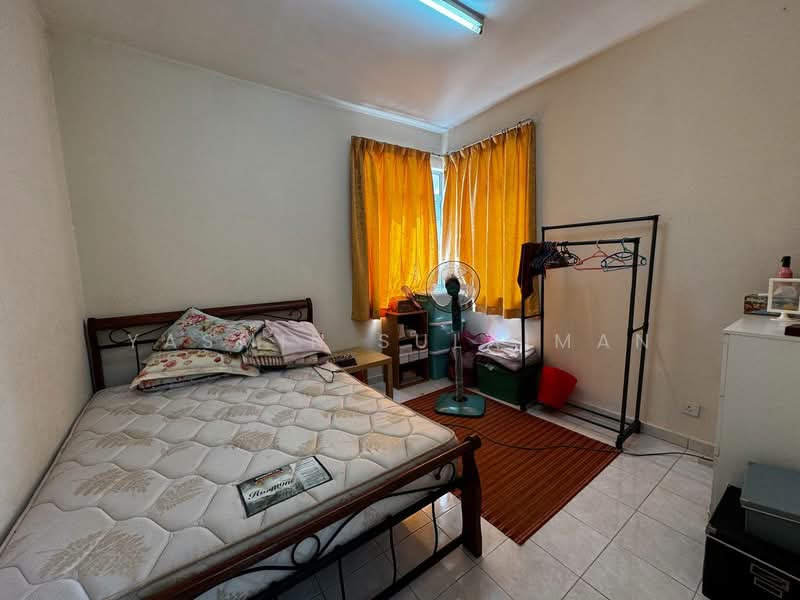 Condominium for Sale at Platinum Hill PV 5 - Yasmin Sulaiman - Bedroom - PropertyGuru.com.my