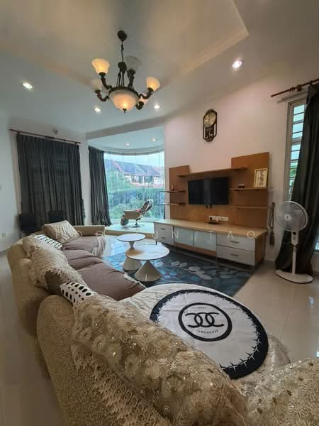 Rumah Berkembar untuk Disewa di Taman Suria (Johor Bahru) - Foo Jun Tao - PropertyGuru.com.my
