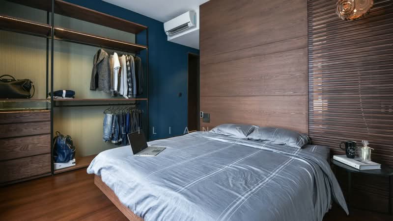 Servis Apartment untuk Dijual di Conezion Residences - Lilian Ta - Bedroom - PropertyGuru.com.my