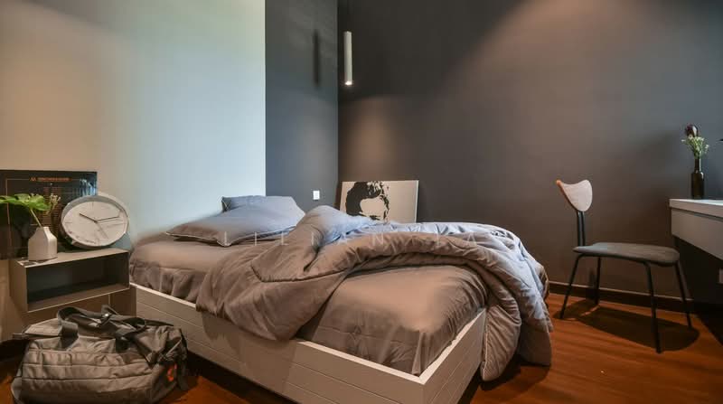 Servis Apartment untuk Dijual di Conezion Residences - Lilian Ta - Bedroom - PropertyGuru.com.my