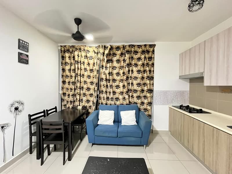 Condominium for Rent at Mutiara Ville - Daniel Je - PropertyGuru.com.my