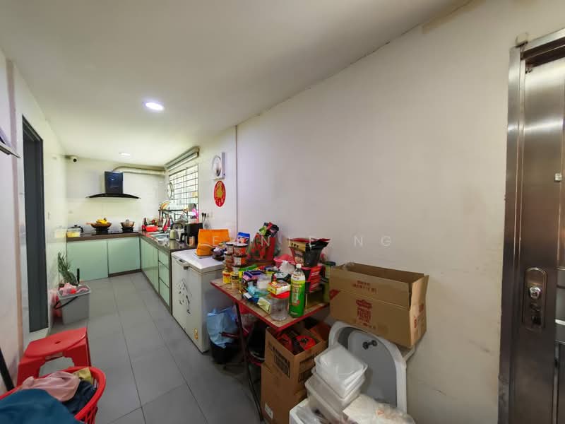 Rumah Teres 2 Tingkat untuk Dijual di Taman Impian Emas (Skudai) - Queenie Ng - Kitchen - PropertyGuru.com.my