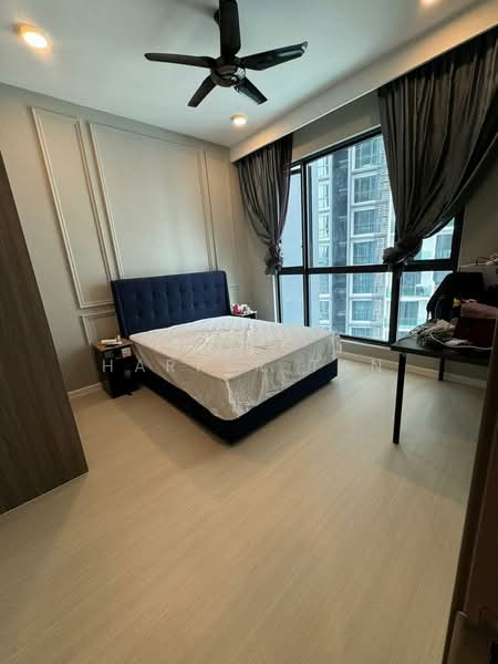 Service Residence for Rent at Bloomsvale Menara Vista Petaling - Harper Tan - Bedroom - PropertyGuru.com.my