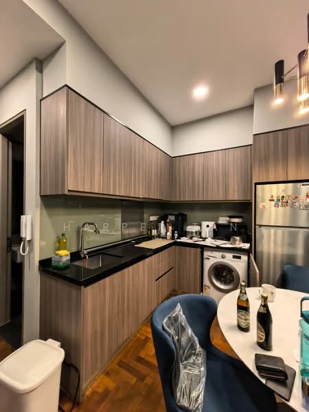 Service Residence for Rent at Bloomsvale Menara Vista Petaling - Harper Tan - Kitchen - PropertyGuru.com.my