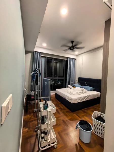 Service Residence for Rent at Bloomsvale Menara Vista Petaling - Harper Tan - Bedroom - PropertyGuru.com.my