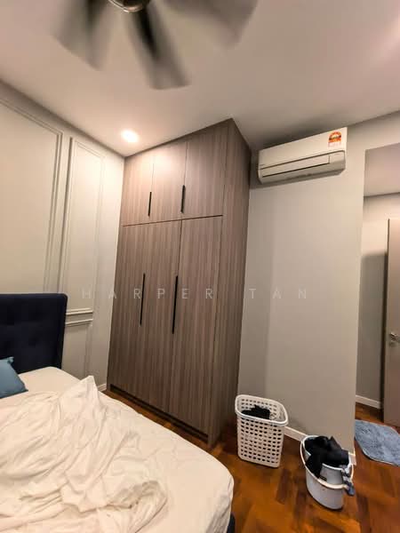 Service Residence for Rent at Bloomsvale Menara Vista Petaling - Harper Tan - Bedroom - PropertyGuru.com.my
