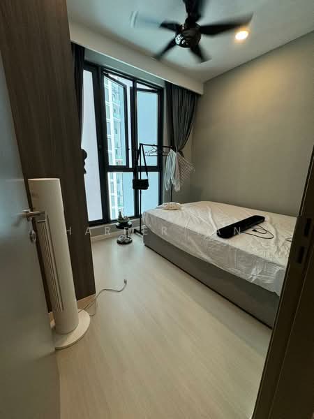 Service Residence for Rent at Bloomsvale Menara Vista Petaling - Harper Tan - Bedroom - PropertyGuru.com.my