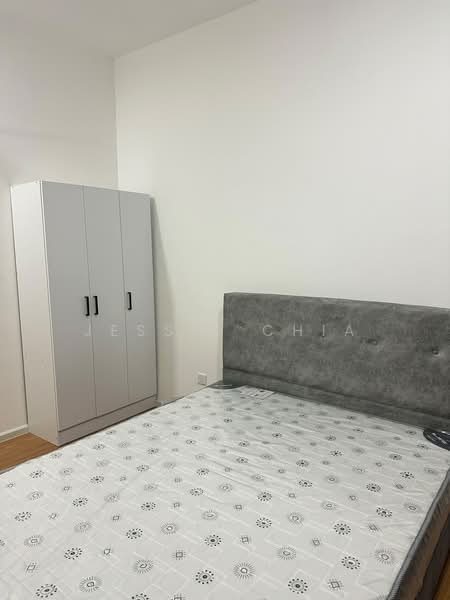 Service Residence for Rent at Jernih Residence - Jessie Chia - Bedroom - PropertyGuru.com.my