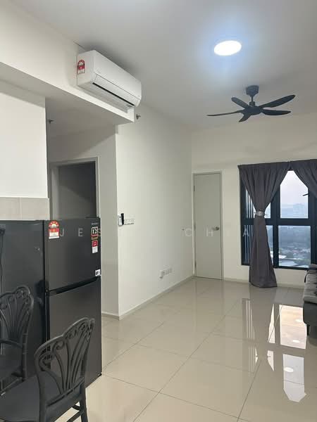 Service Residence for Rent at Jernih Residence - Jessie Chia - Living Room - PropertyGuru.com.my