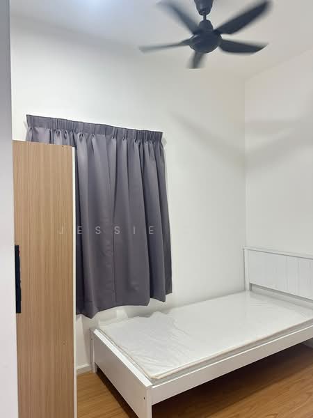 Service Residence for Rent at Jernih Residence - Jessie Chia - Bedroom - PropertyGuru.com.my