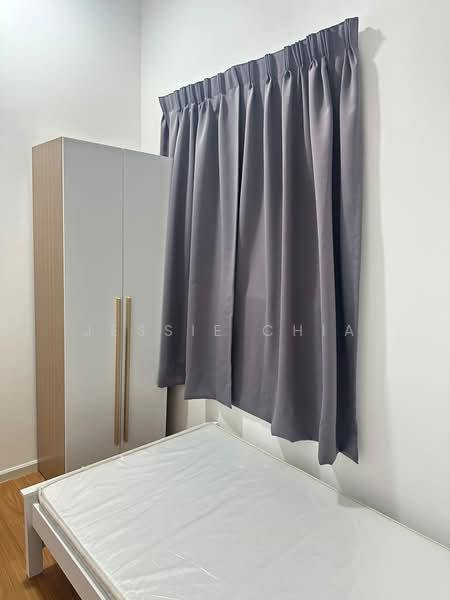 Service Residence for Rent at Jernih Residence - Jessie Chia - Bedroom - PropertyGuru.com.my