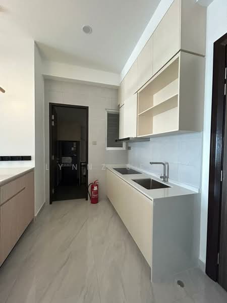 Kondominium untuk Disewa di Codrington Residence - Lynnz Seow - Kitchen - PropertyGuru.com.my