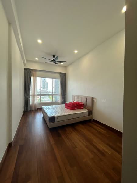 Kondominium untuk Disewa di Codrington Residence - Lynnz Seow - Bedroom - PropertyGuru.com.my