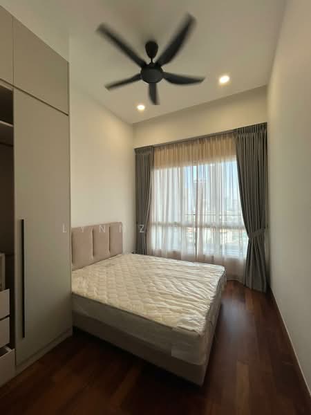 Kondominium untuk Disewa di Codrington Residence - Lynnz Seow - Bedroom - PropertyGuru.com.my